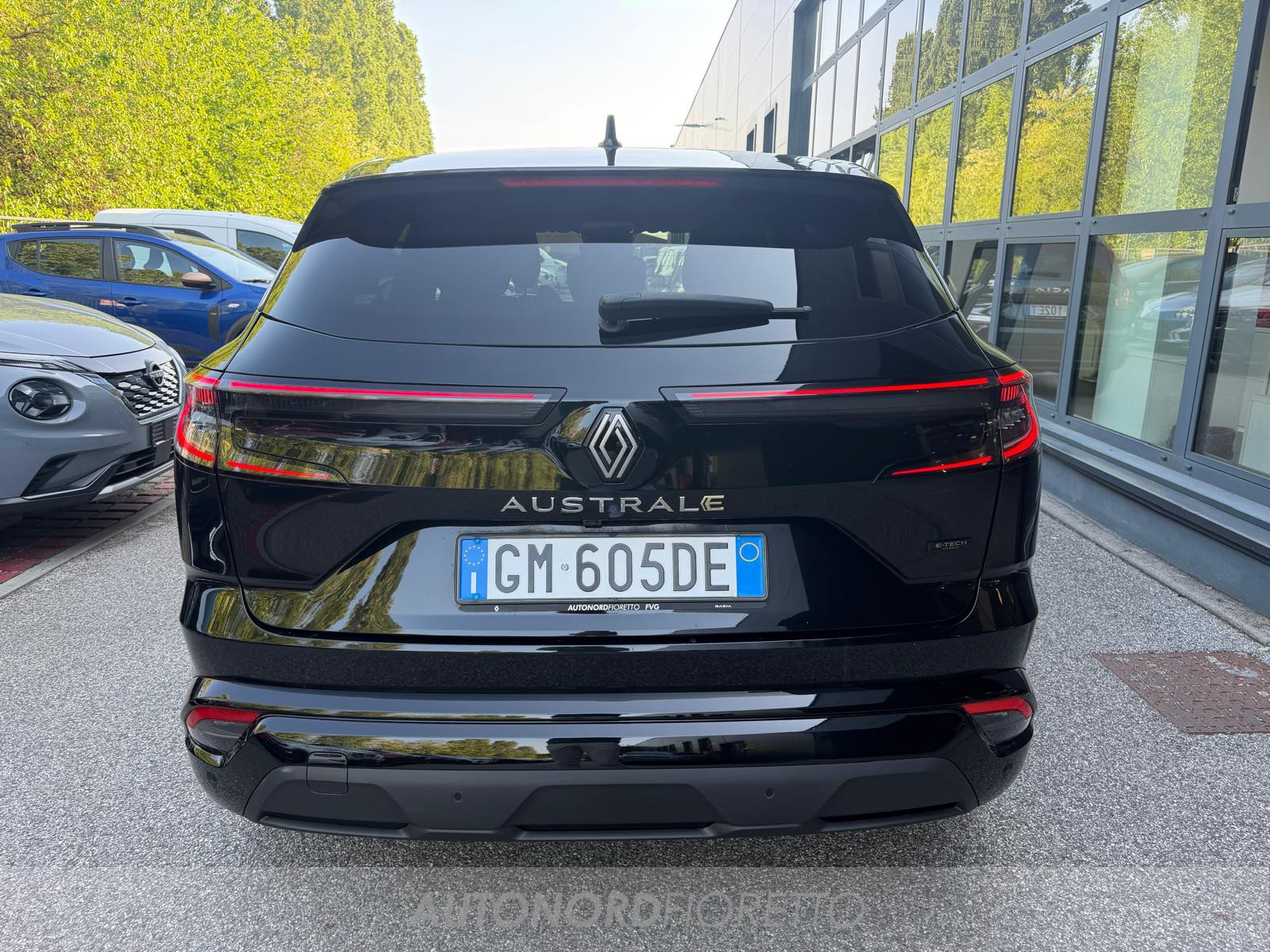 AUTONORD Renault Austral