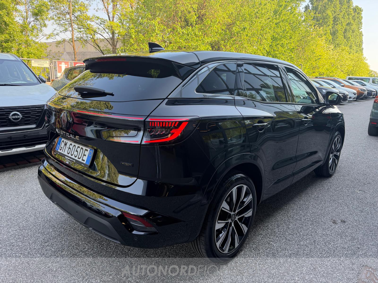 AUTONORD Renault Austral