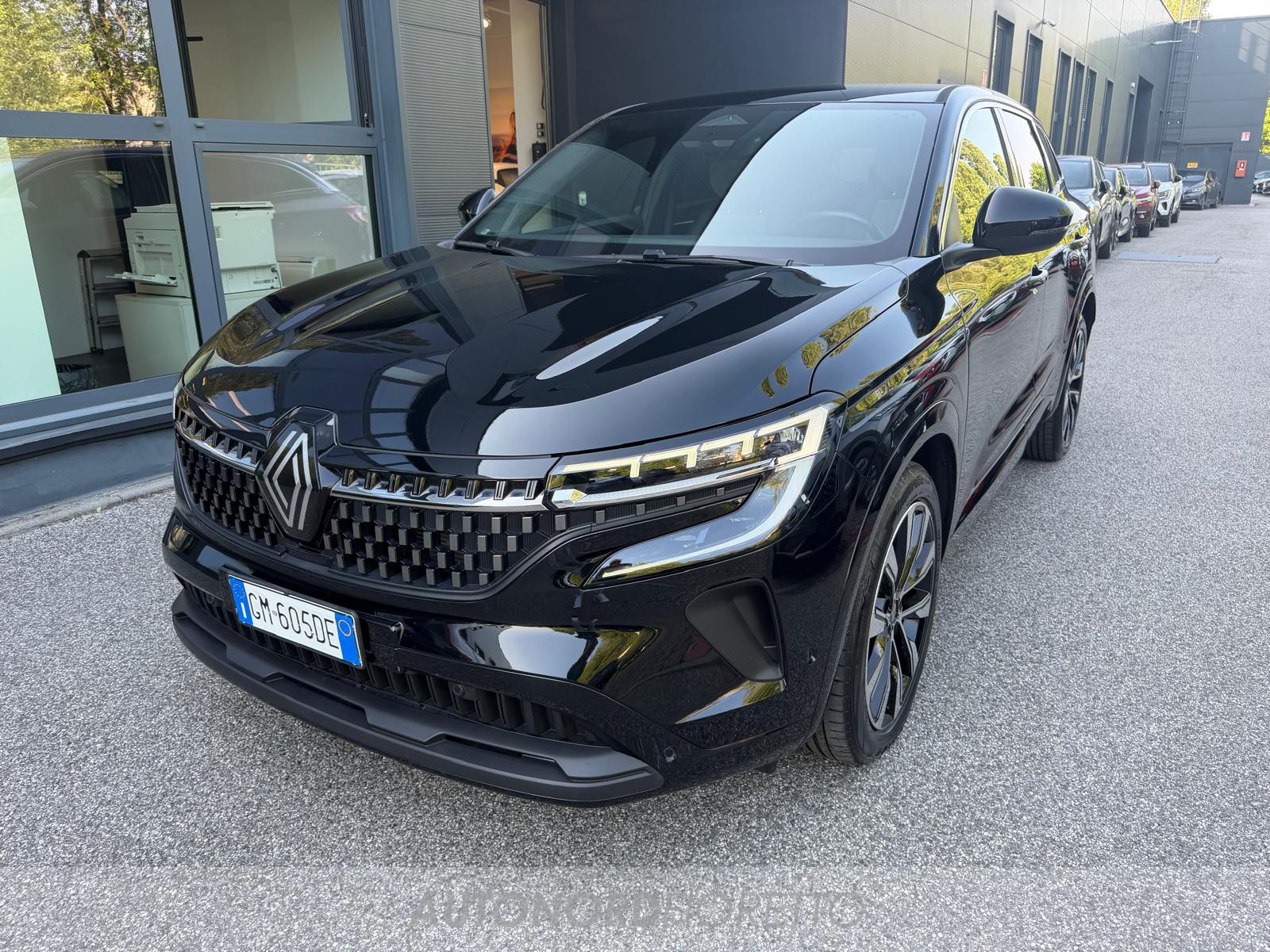 AUTONORD Renault Austral
