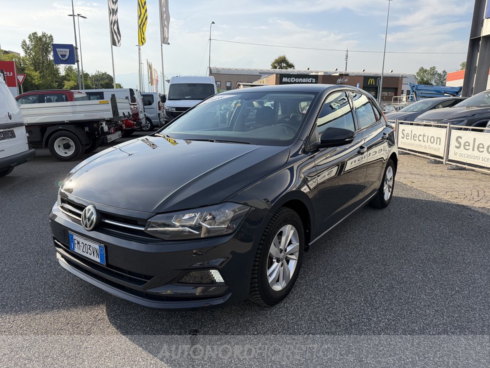 AUTONORD Volkswagen Polo