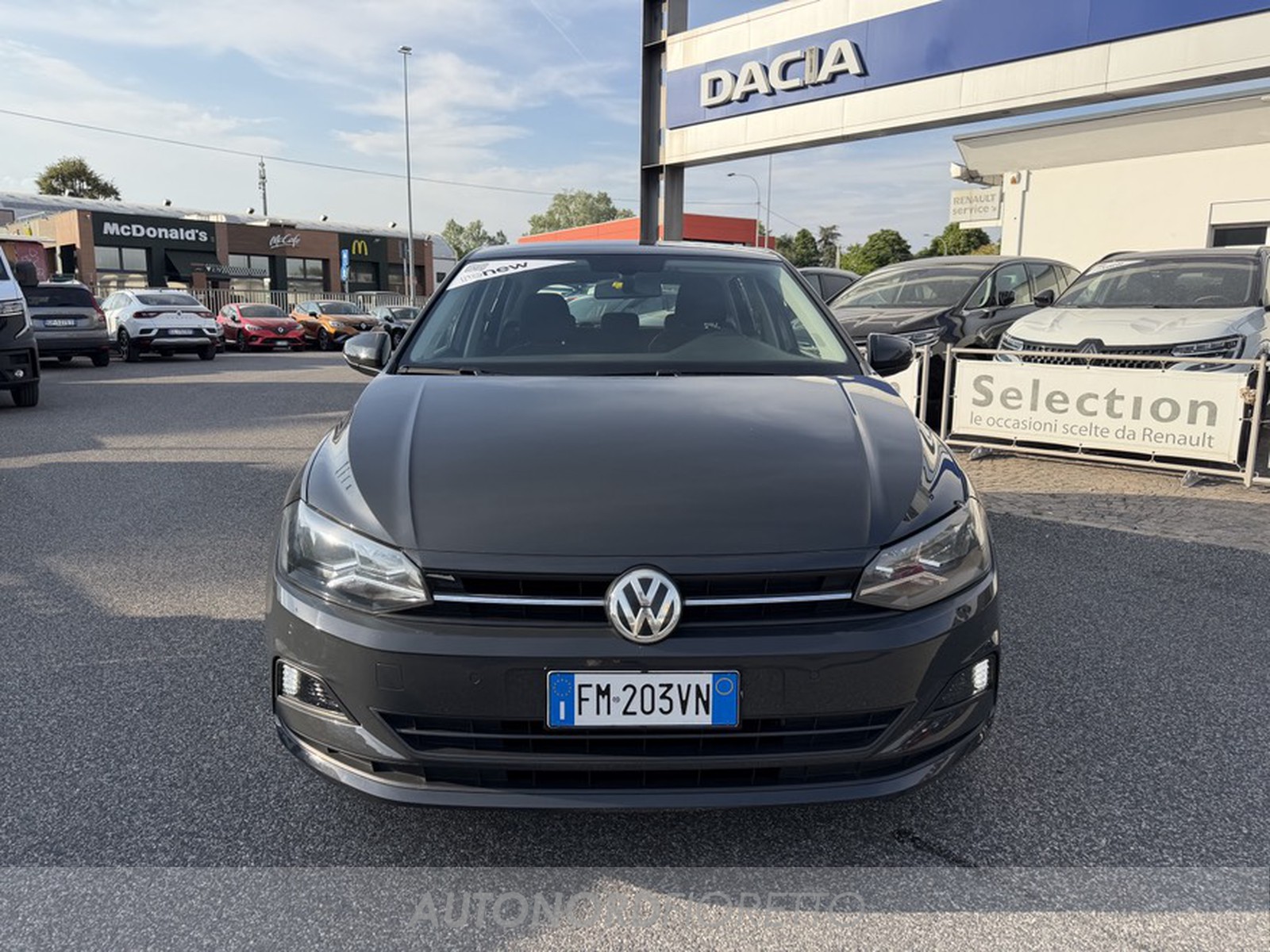 AUTONORD Volkswagen Polo