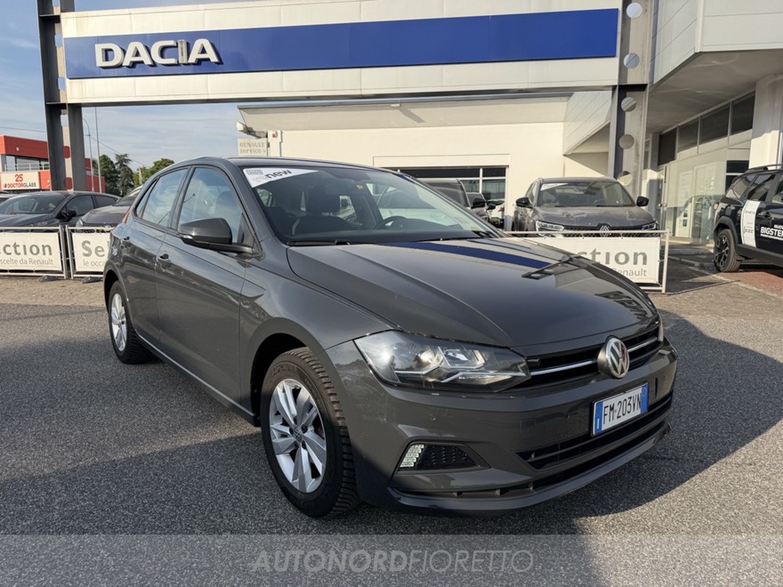 AUTONORD Volkswagen Polo