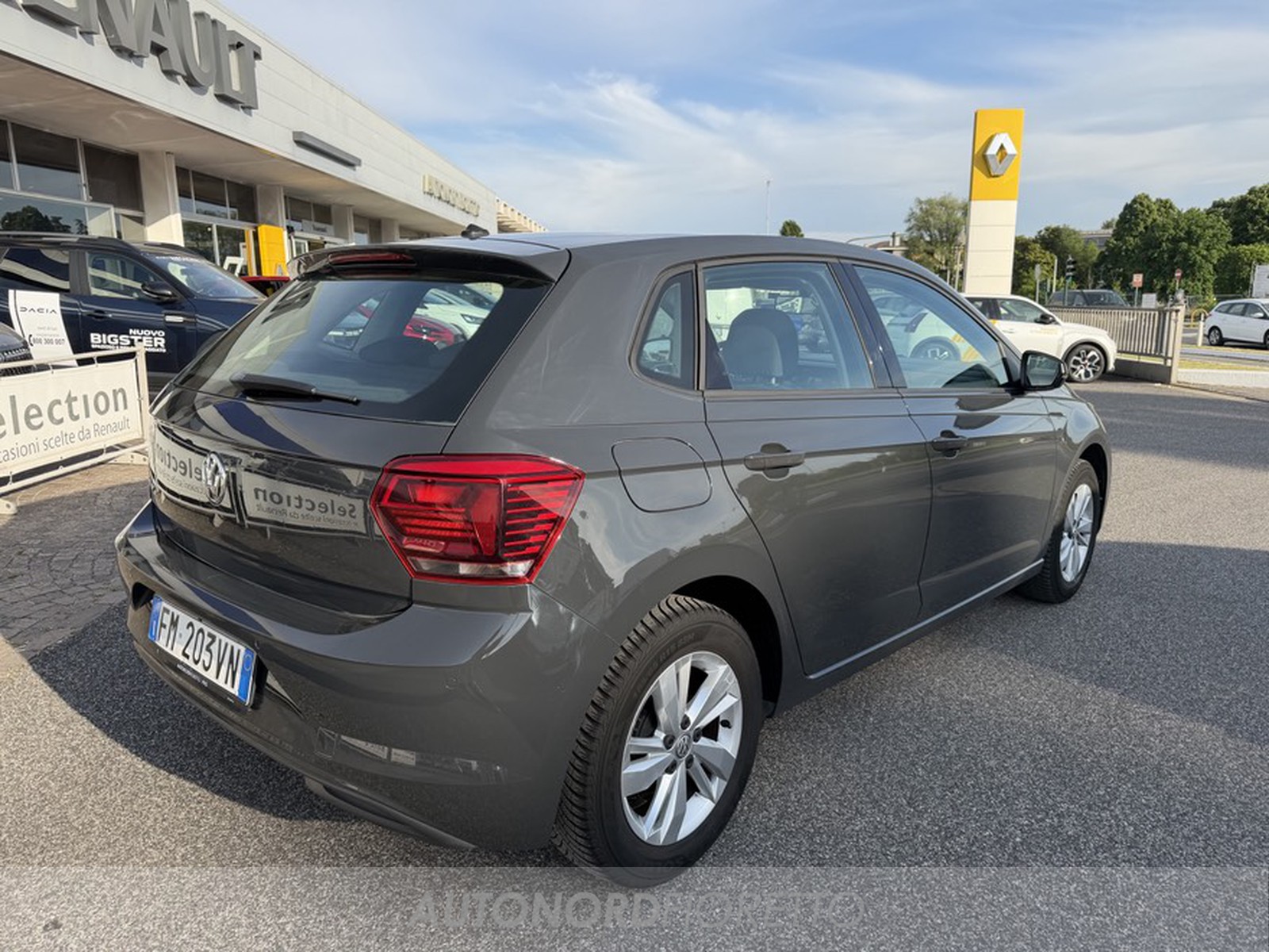 AUTONORD Volkswagen Polo