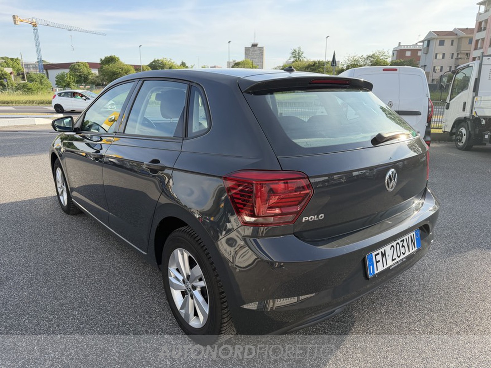 AUTONORD Volkswagen Polo