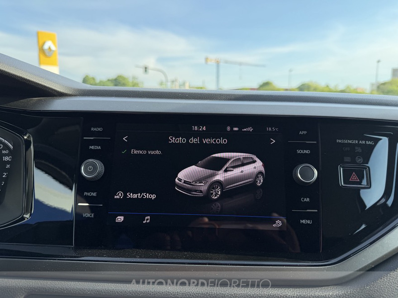 AUTONORD Volkswagen Polo