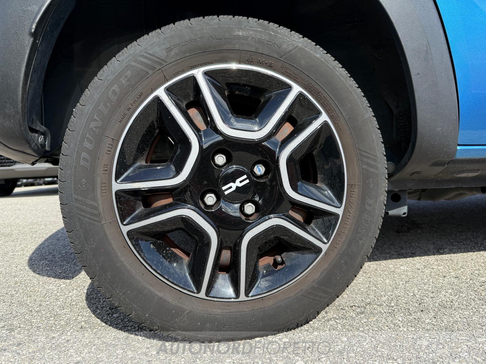AUTONORD Dacia Spring