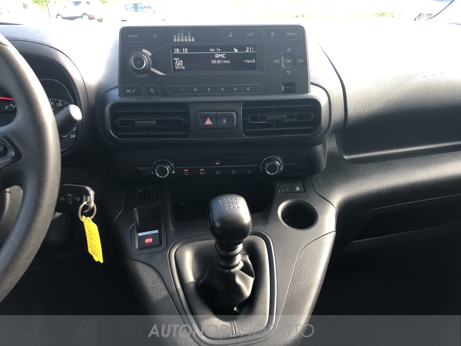 AUTONORD Opel Combo