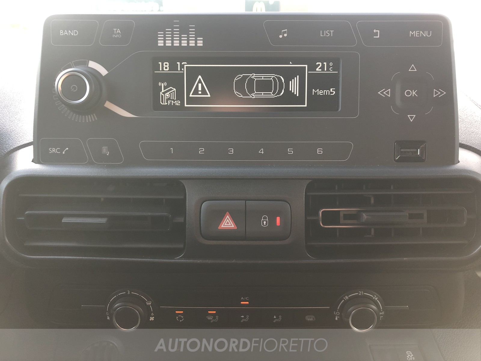 AUTONORD Opel Combo