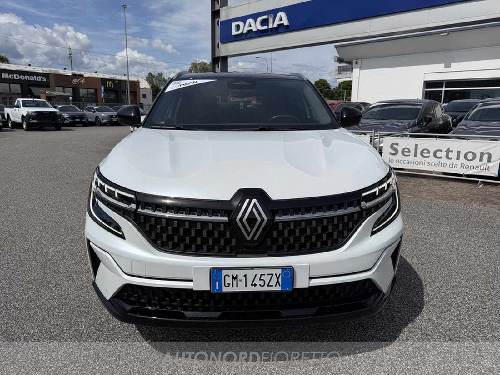 AUTONORD Renault Austral