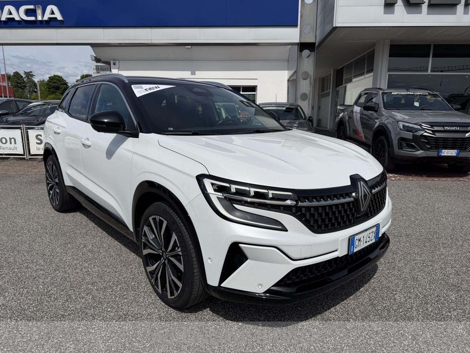 AUTONORD Renault Austral