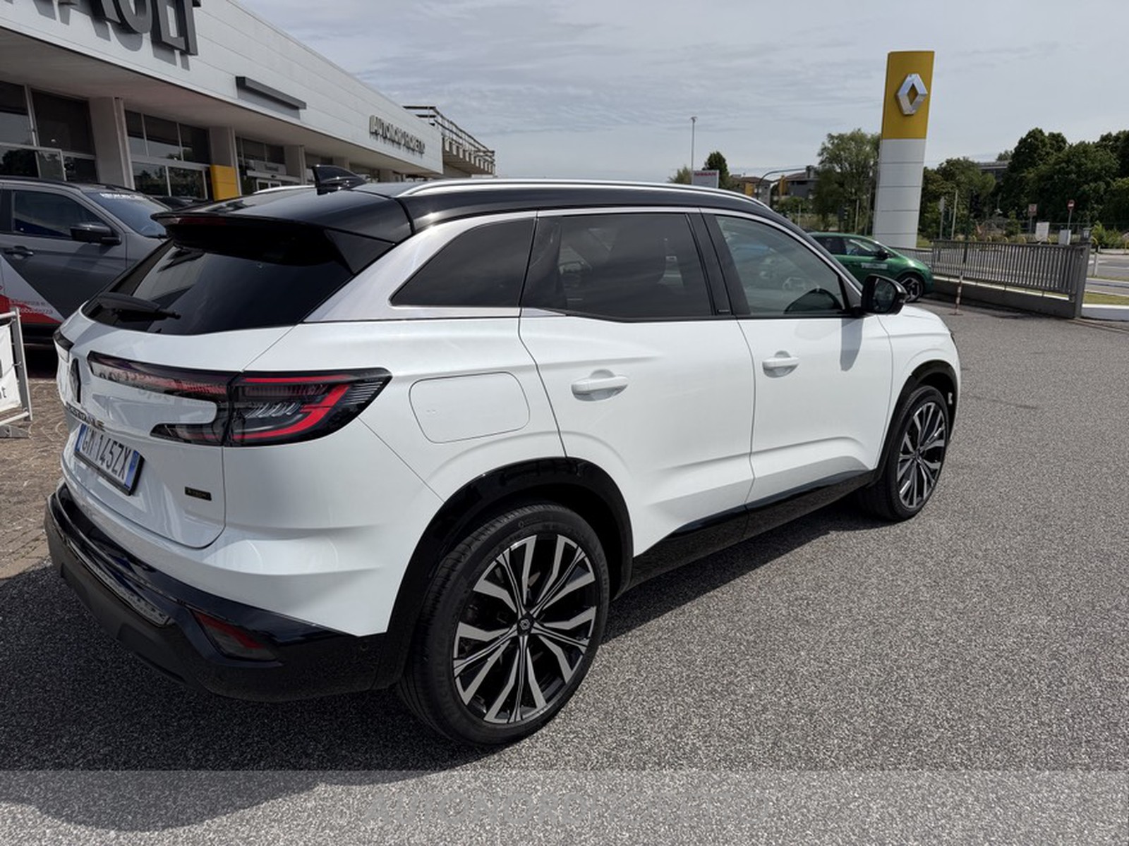 AUTONORD Renault Austral