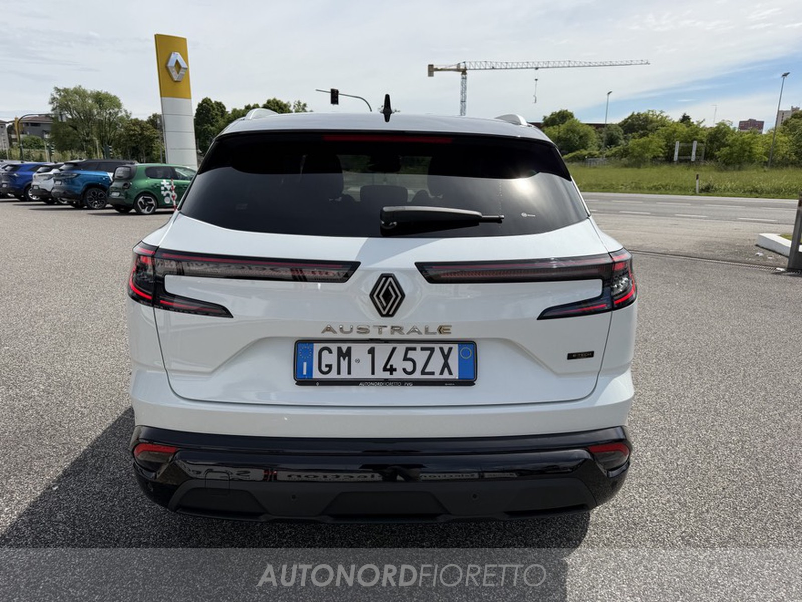 AUTONORD Renault Austral