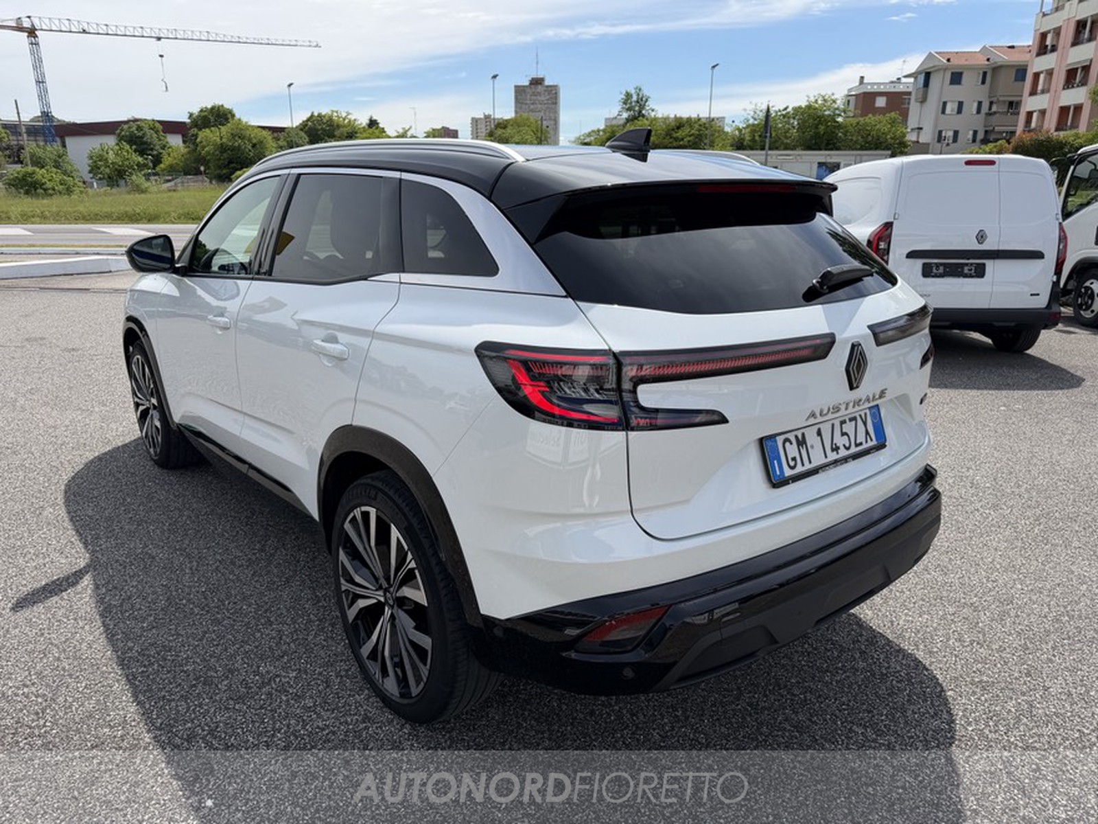 AUTONORD Renault Austral