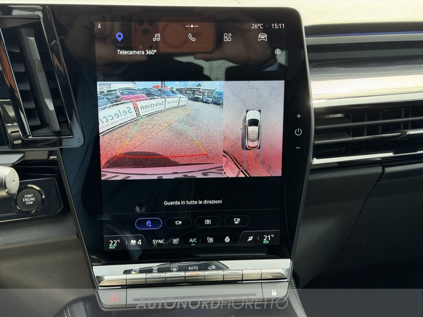 AUTONORD Renault Austral