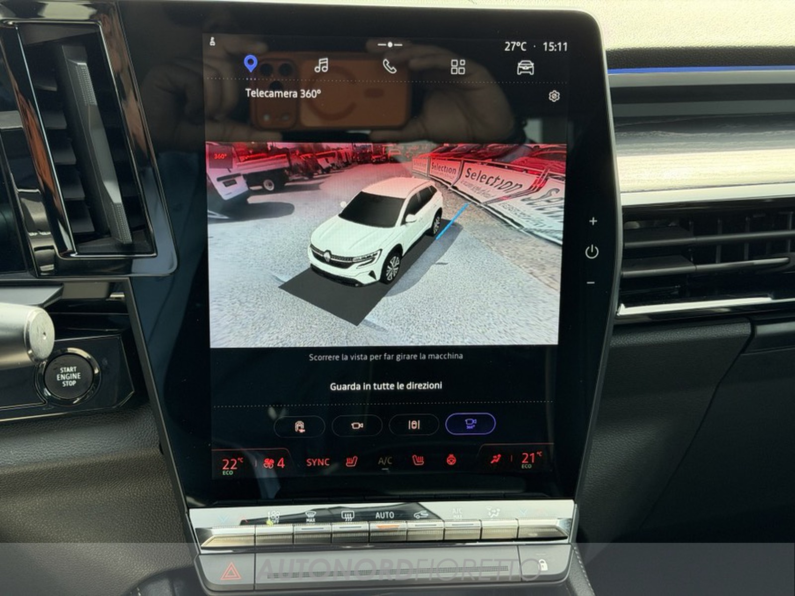 AUTONORD Renault Austral