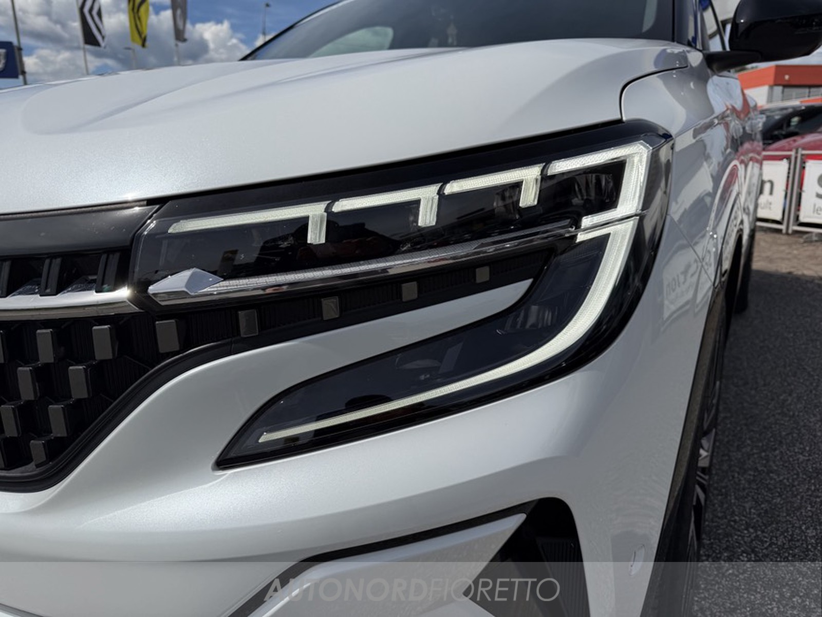 AUTONORD Renault Austral