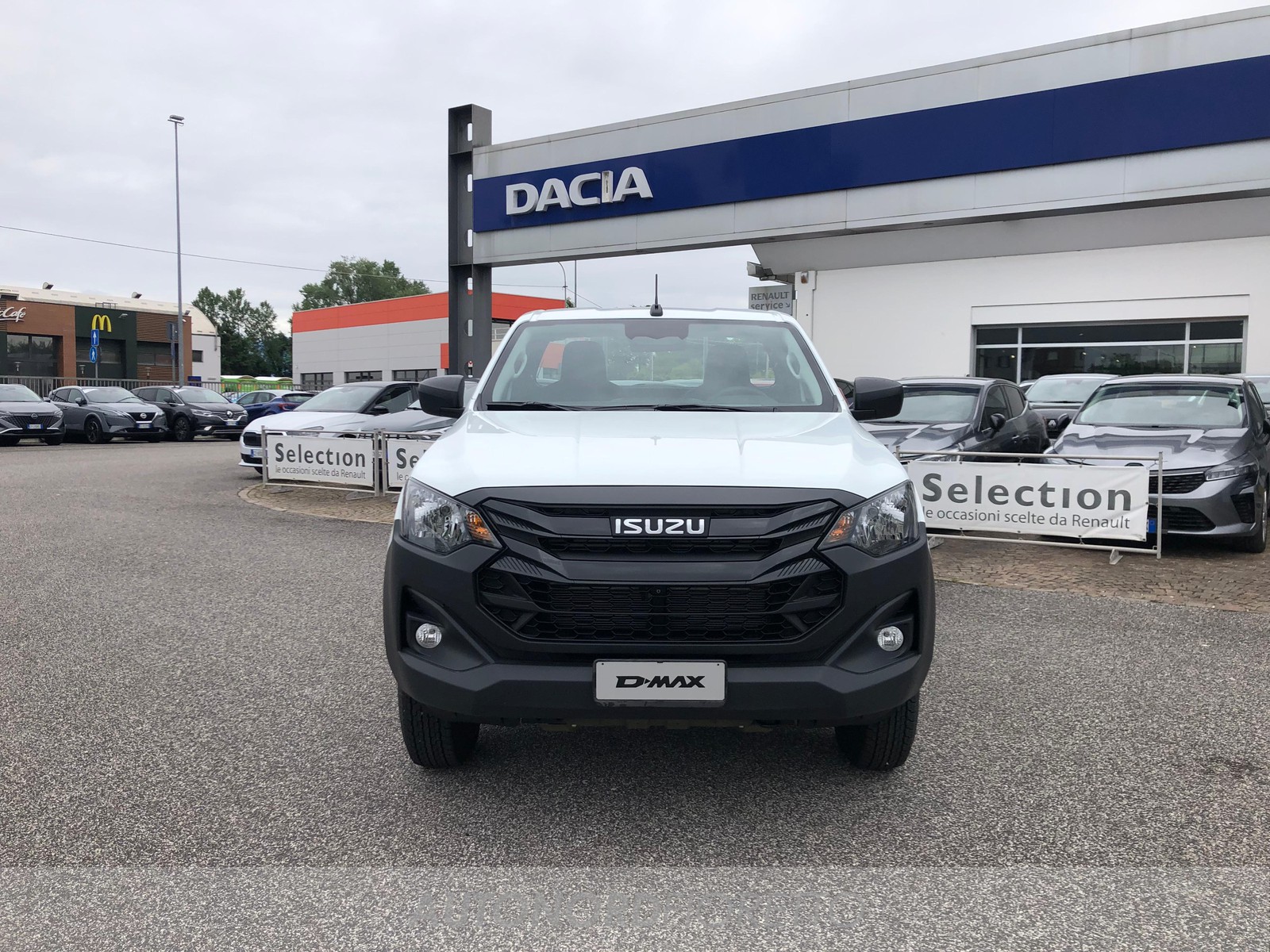 AUTONORD Isuzu D-Max