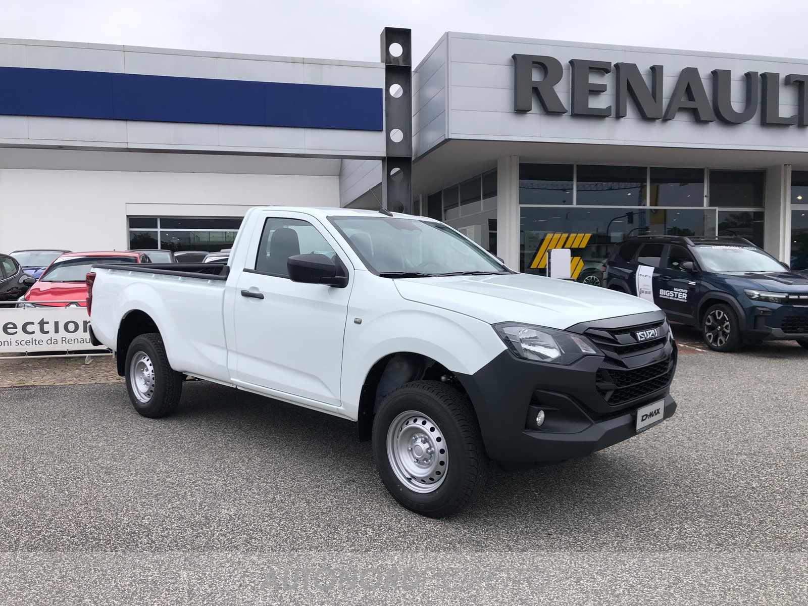 AUTONORD Isuzu D-Max