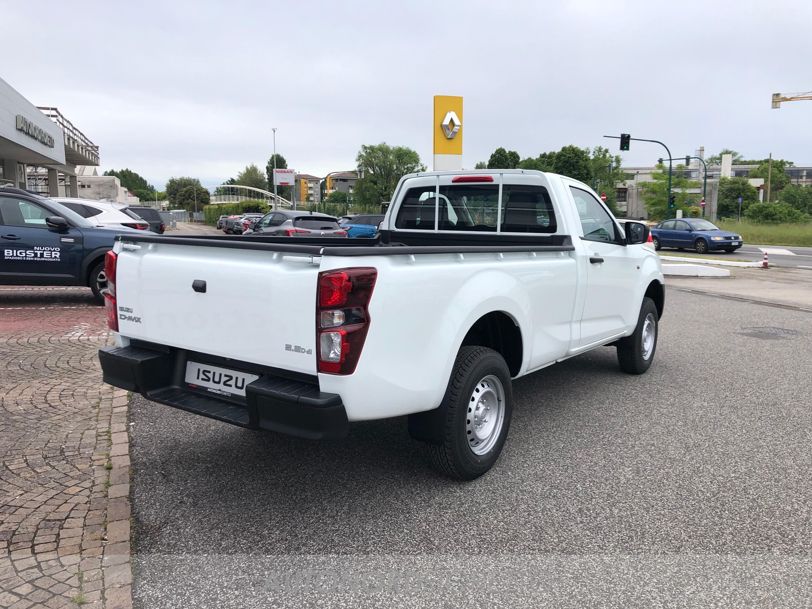 AUTONORD Isuzu D-Max