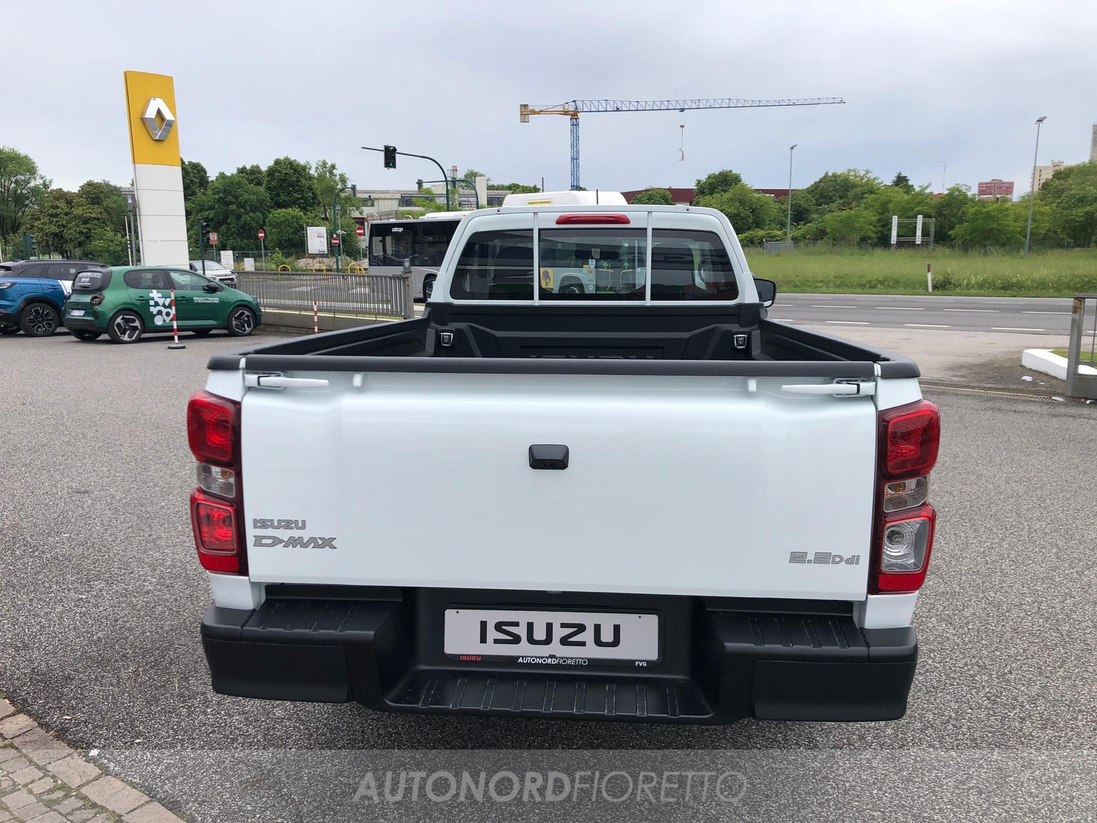 AUTONORD Isuzu D-Max