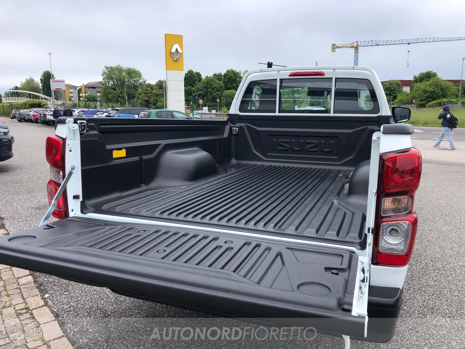 AUTONORD Isuzu D-Max