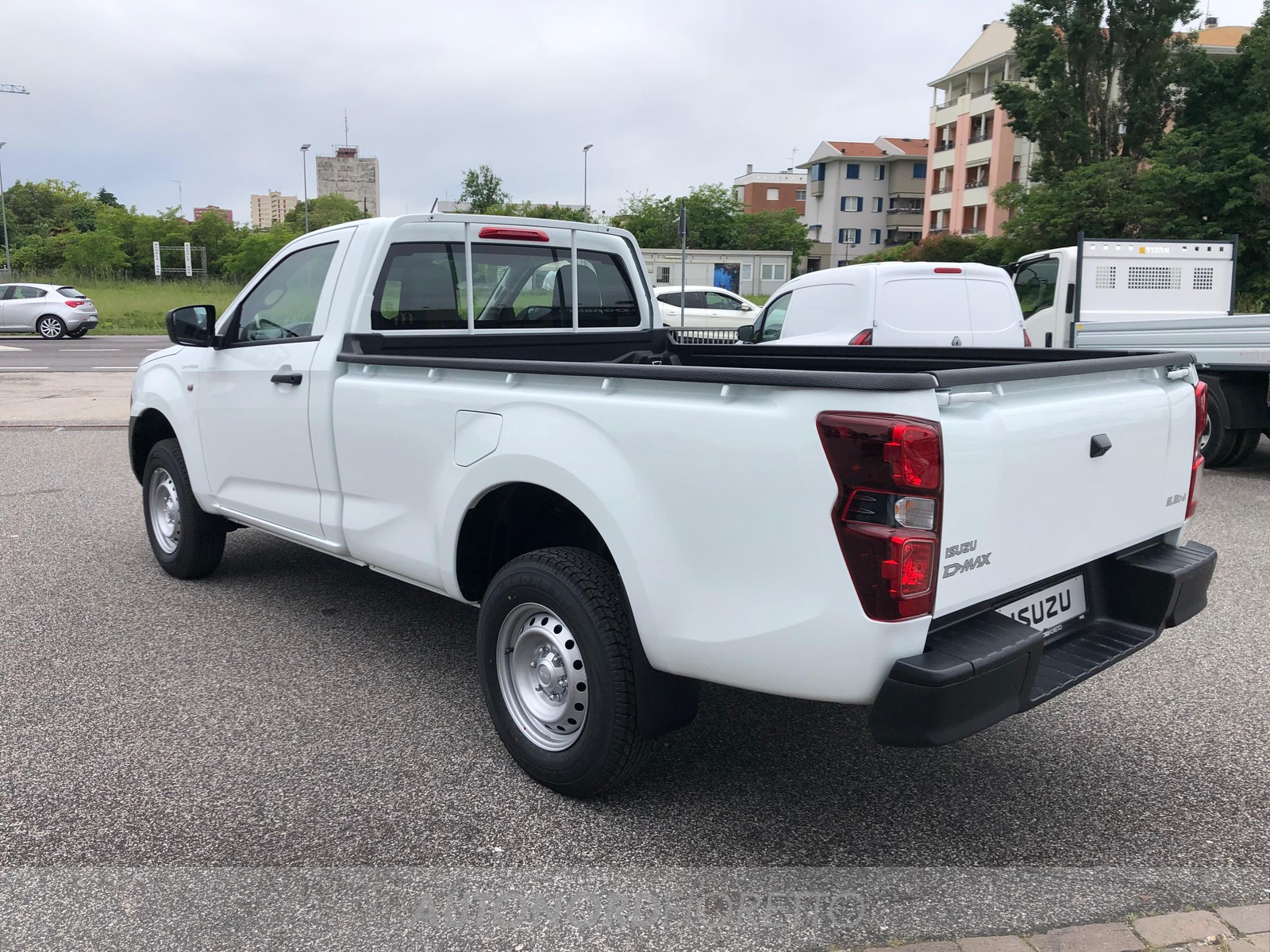 AUTONORD Isuzu D-Max