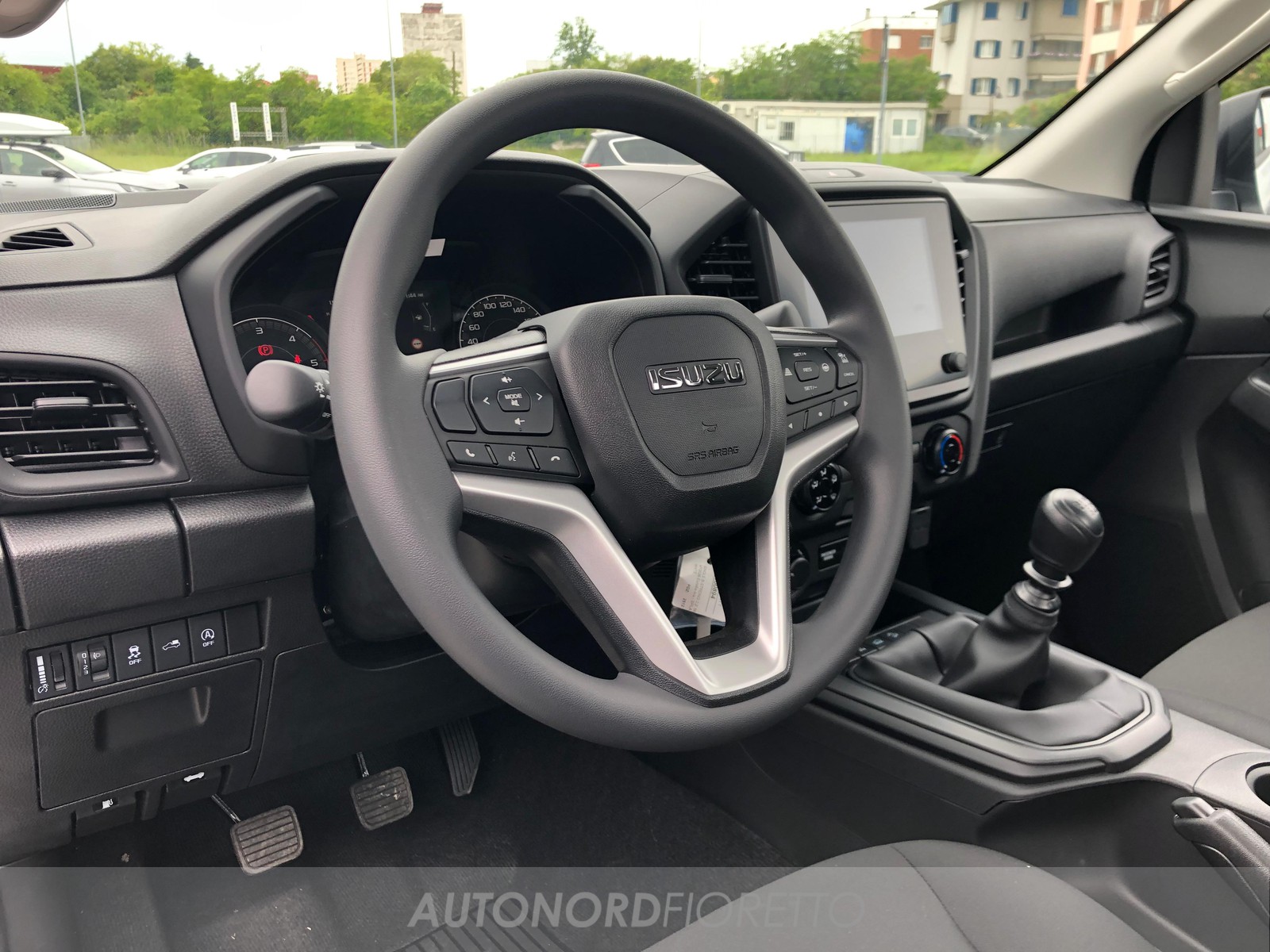 AUTONORD Isuzu D-Max