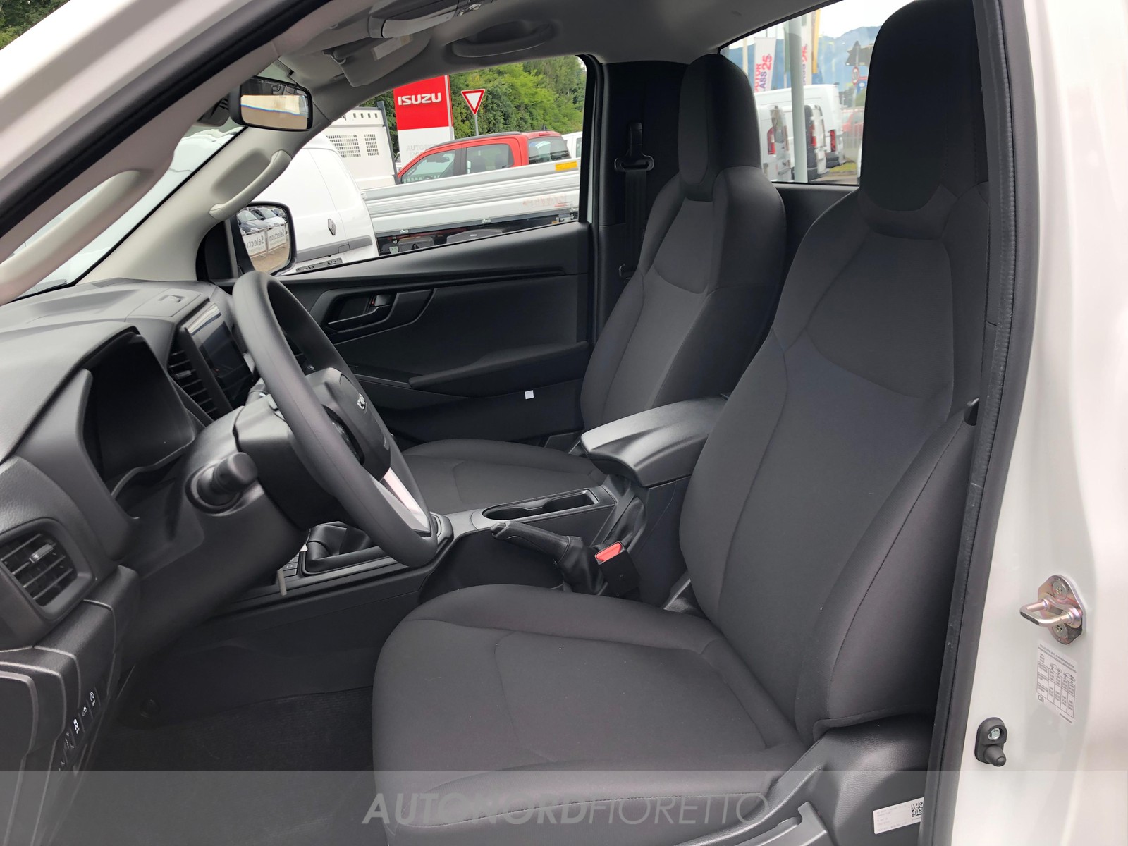 AUTONORD Isuzu D-Max