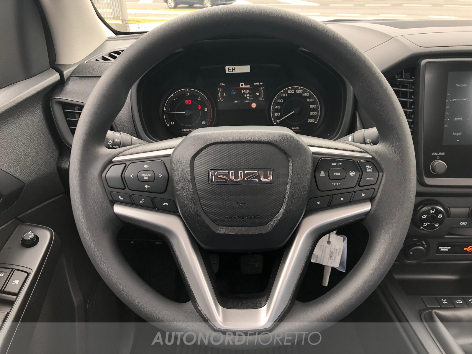 AUTONORD Isuzu D-Max