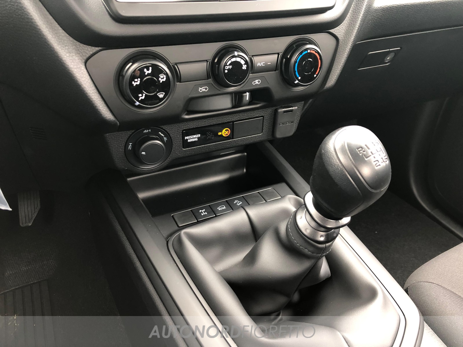 AUTONORD Isuzu D-Max