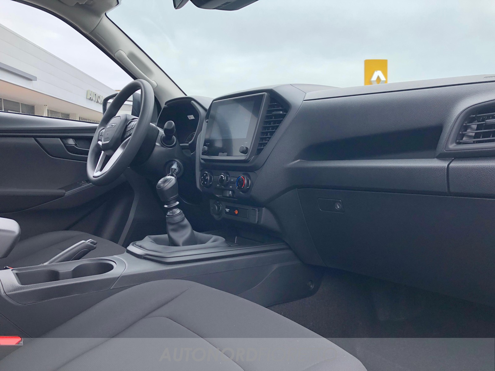 AUTONORD Isuzu D-Max