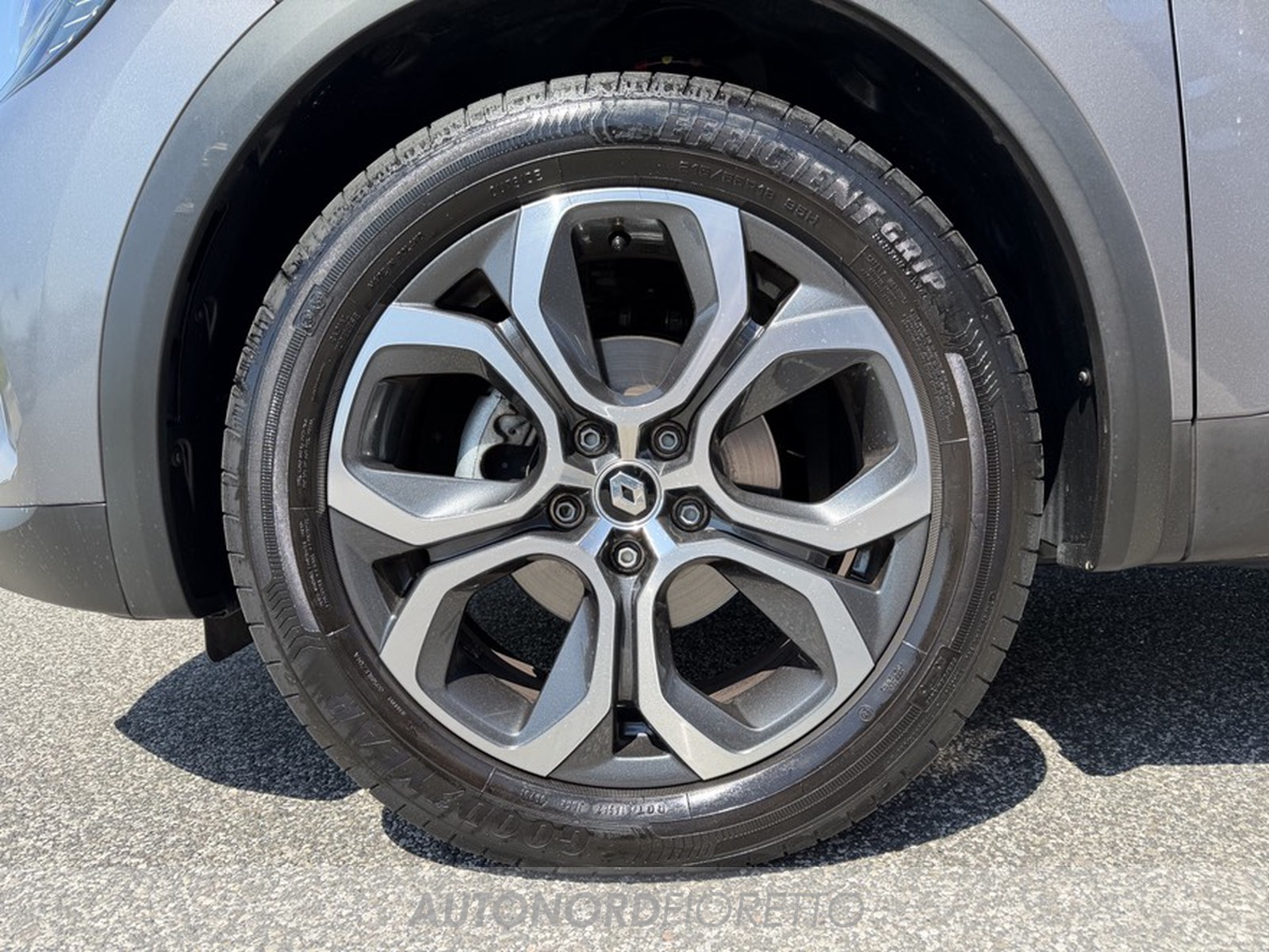 AUTONORD Renault Captur