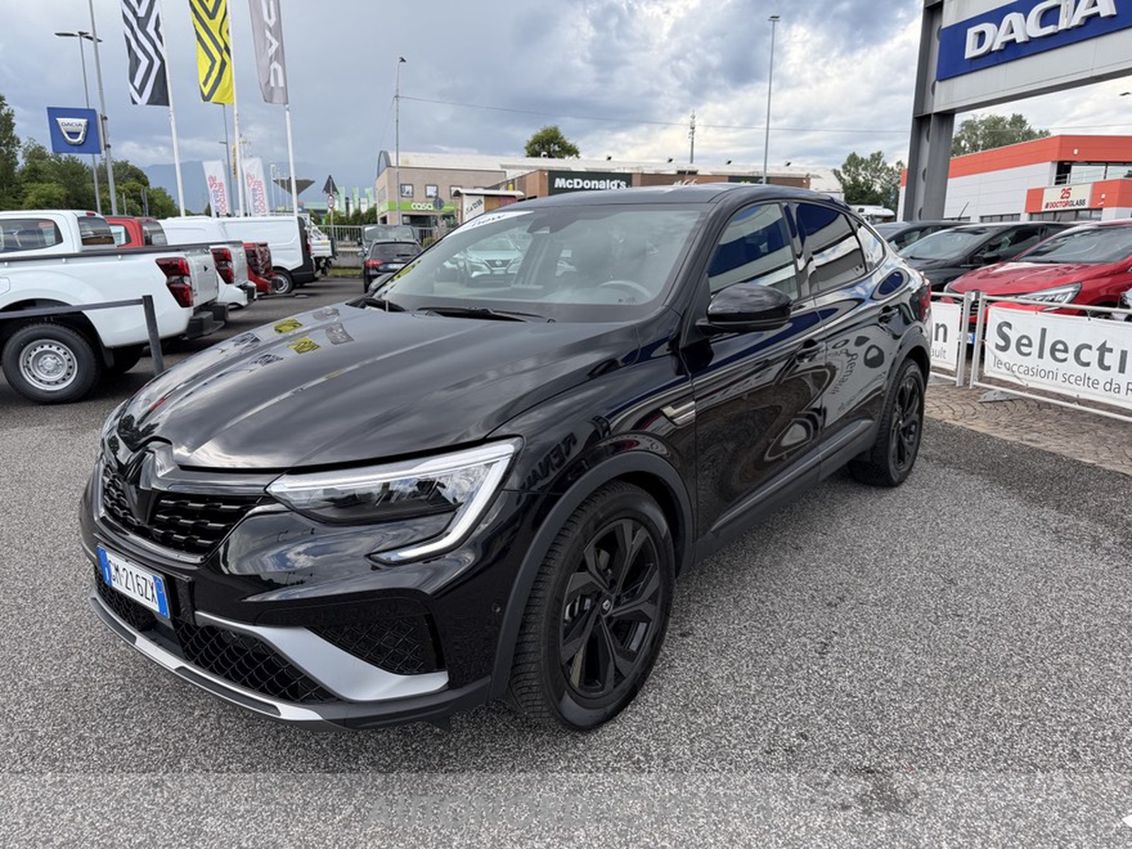 AUTONORD Renault Arkana