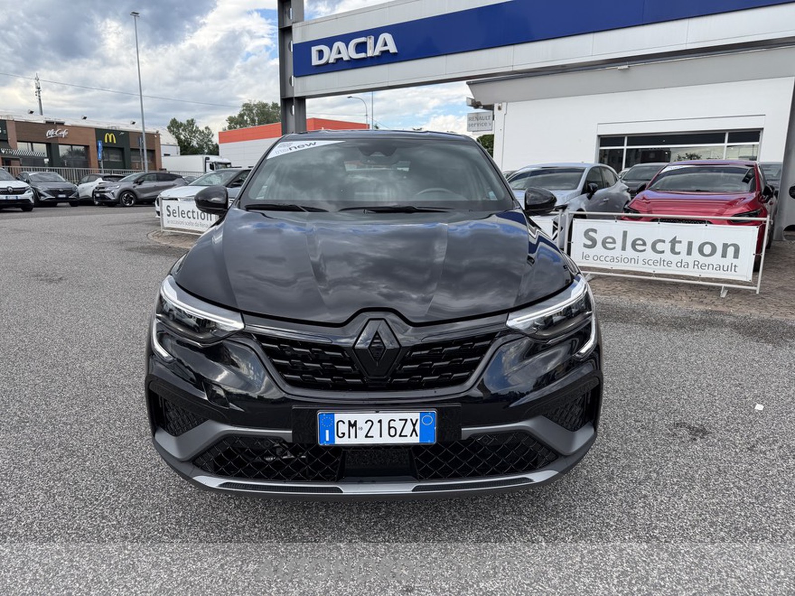 AUTONORD Renault Arkana