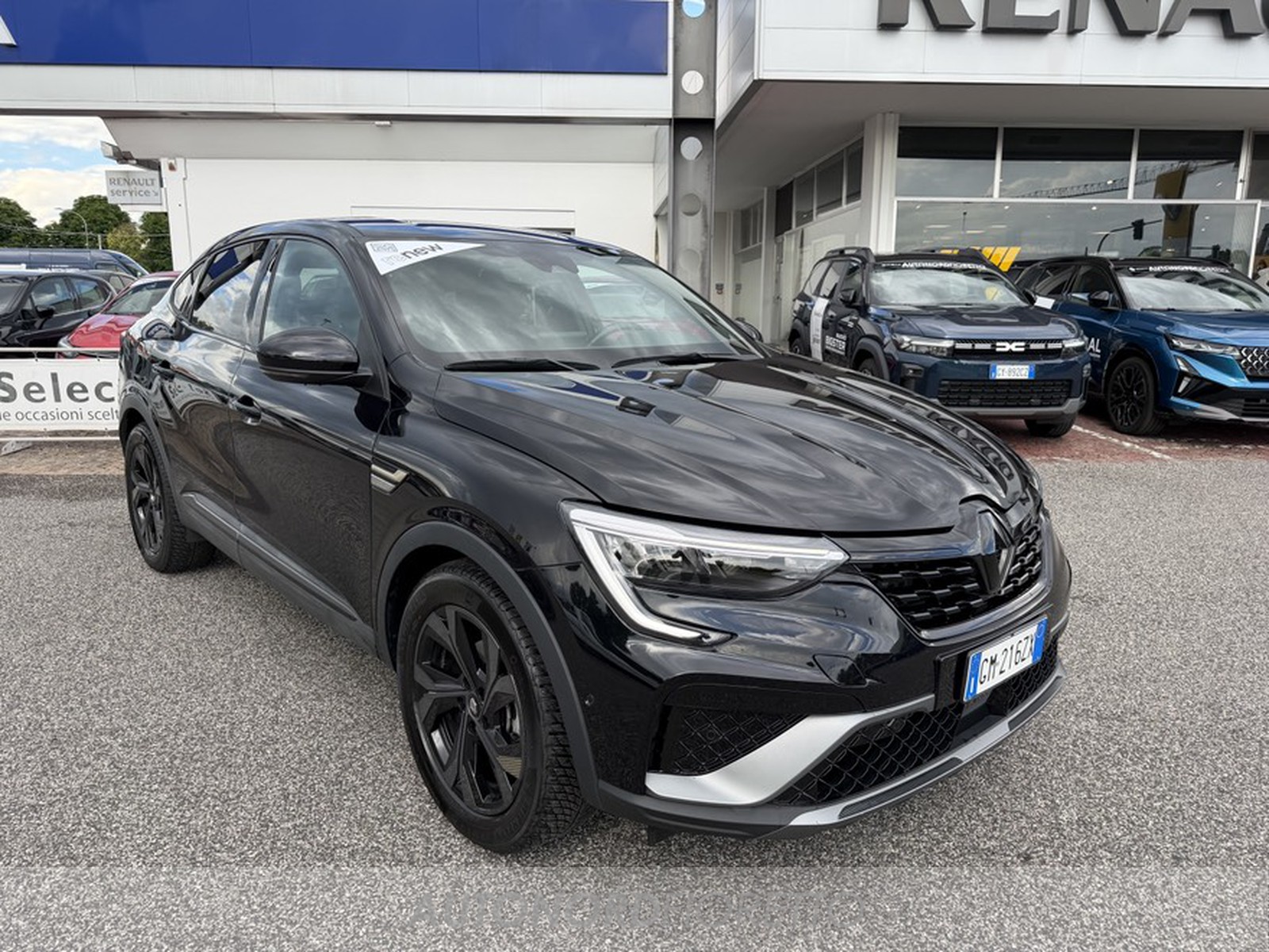 AUTONORD Renault Arkana