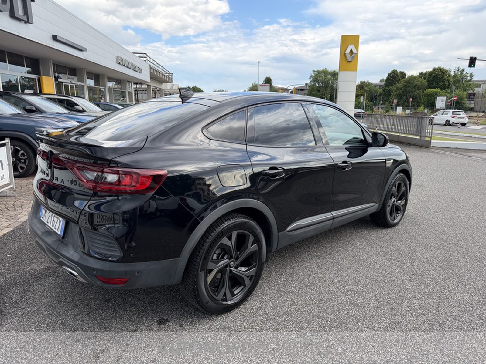 AUTONORD Renault Arkana