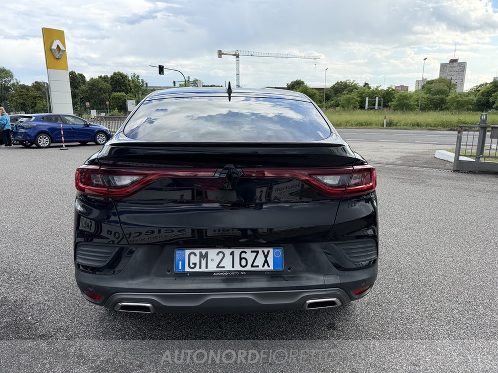 AUTONORD Renault Arkana