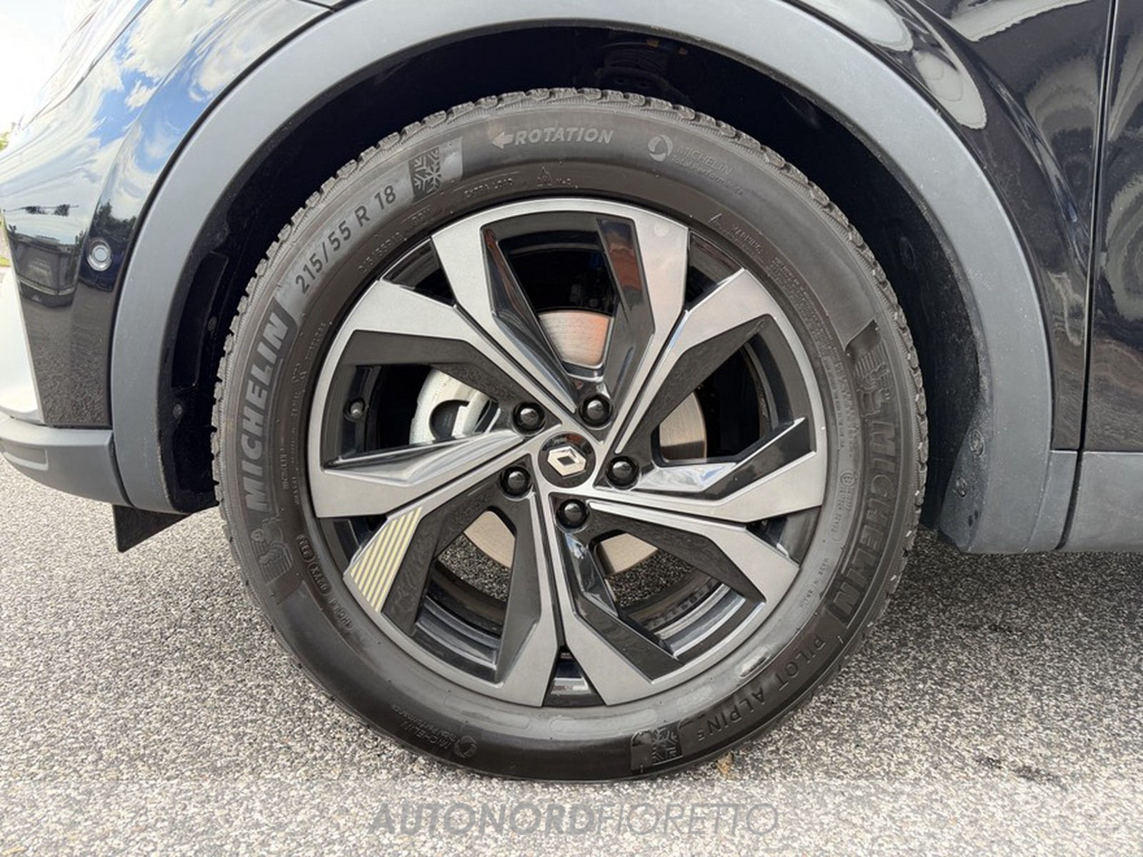 AUTONORD Renault Arkana