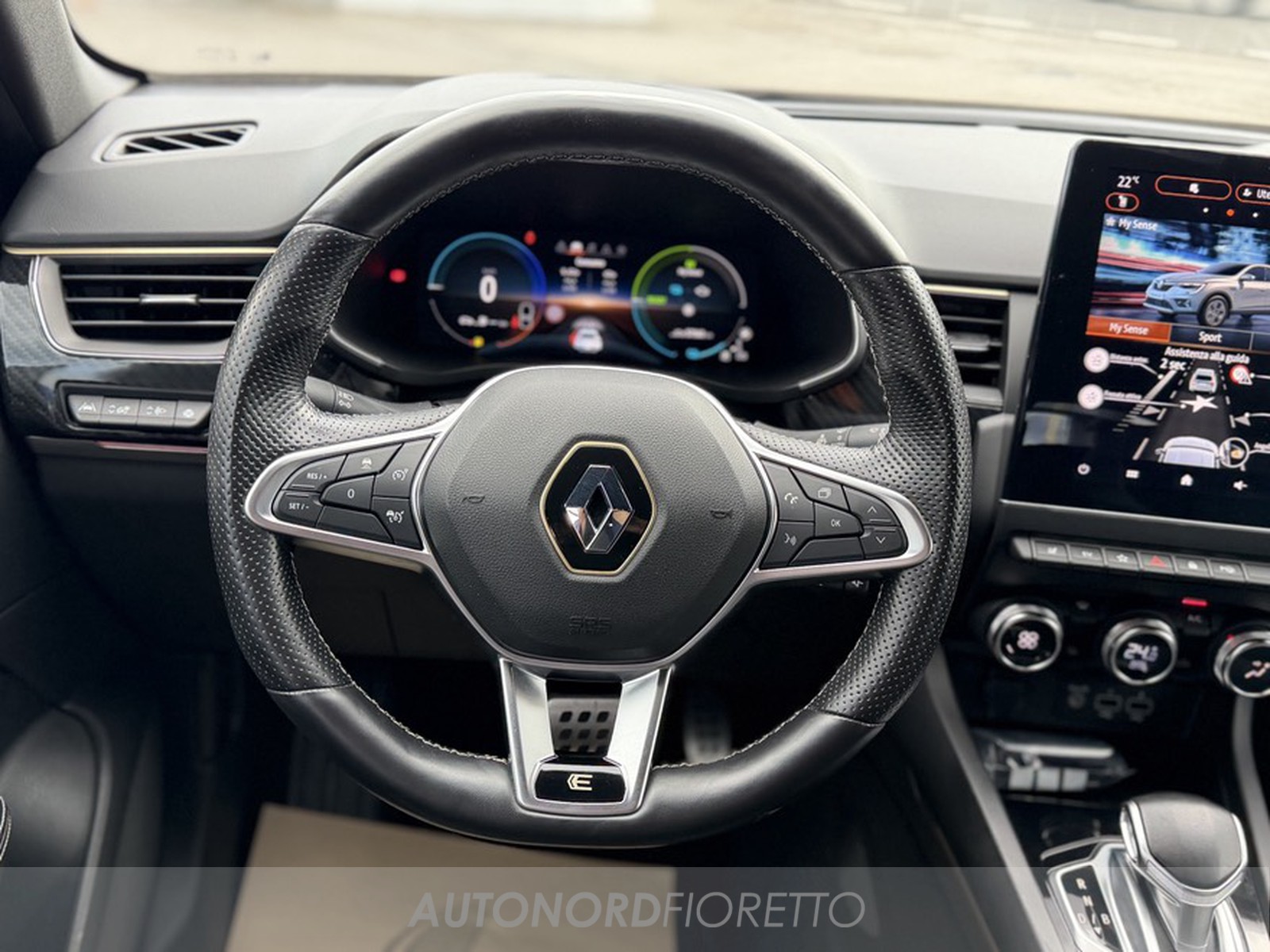 AUTONORD Renault Arkana