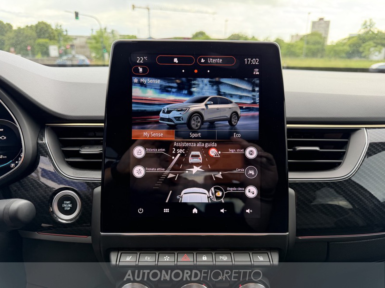 AUTONORD Renault Arkana