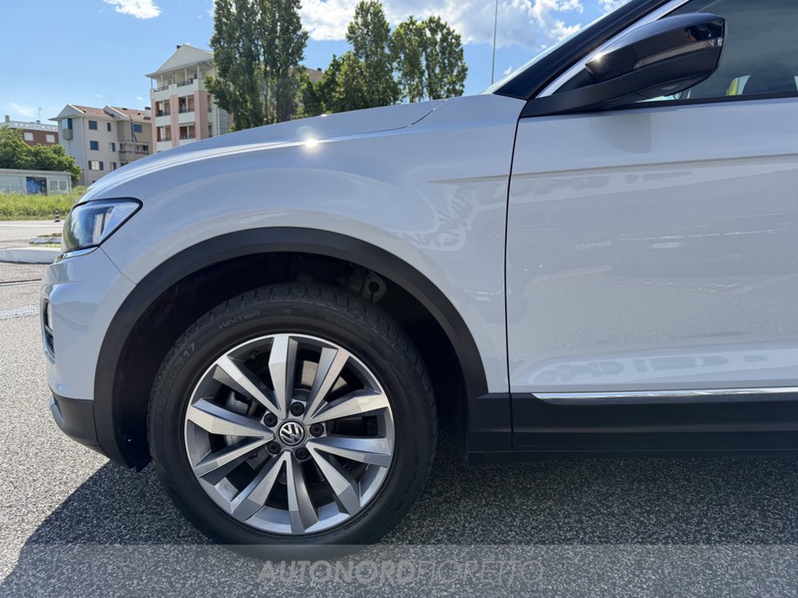 AUTONORD Volkswagen T-Roc