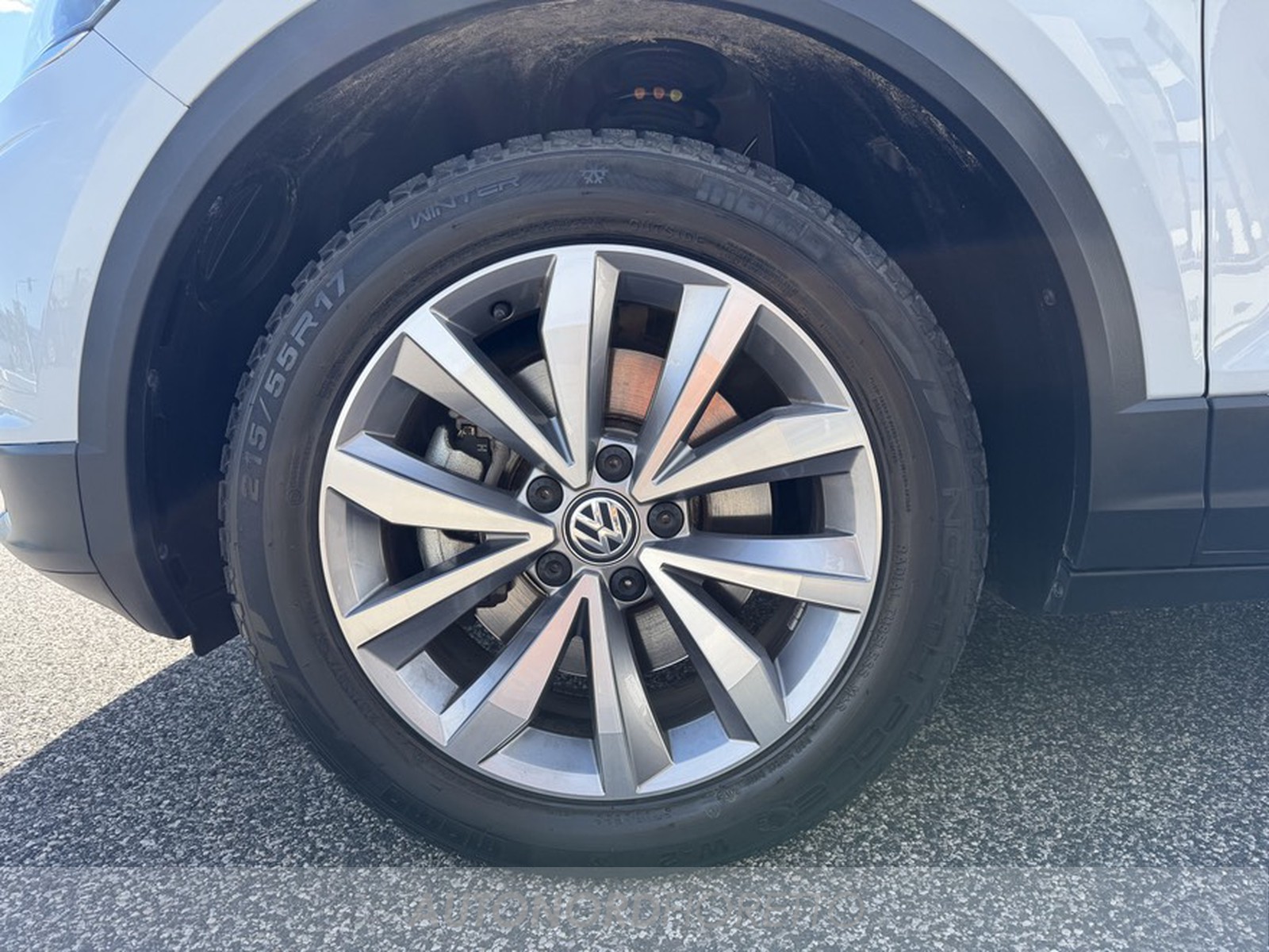 AUTONORD Volkswagen T-Roc
