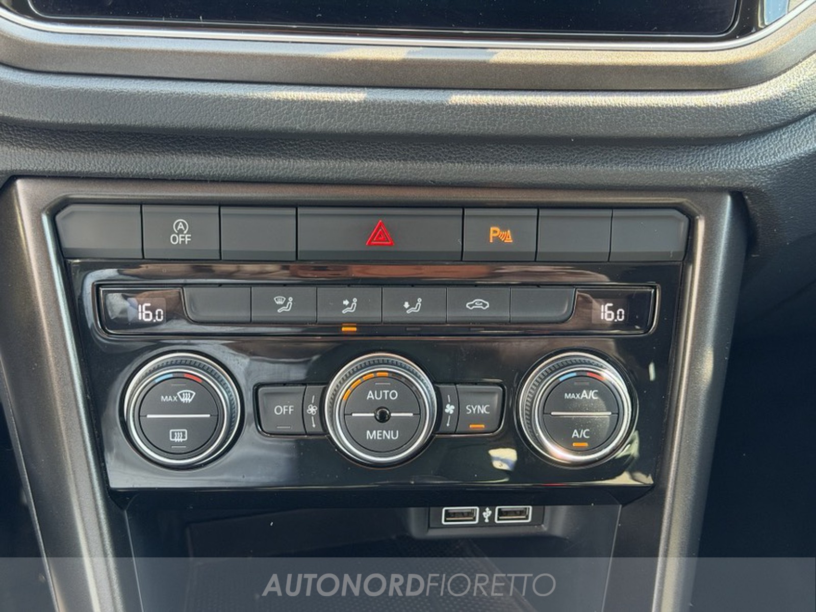 AUTONORD Volkswagen T-Roc