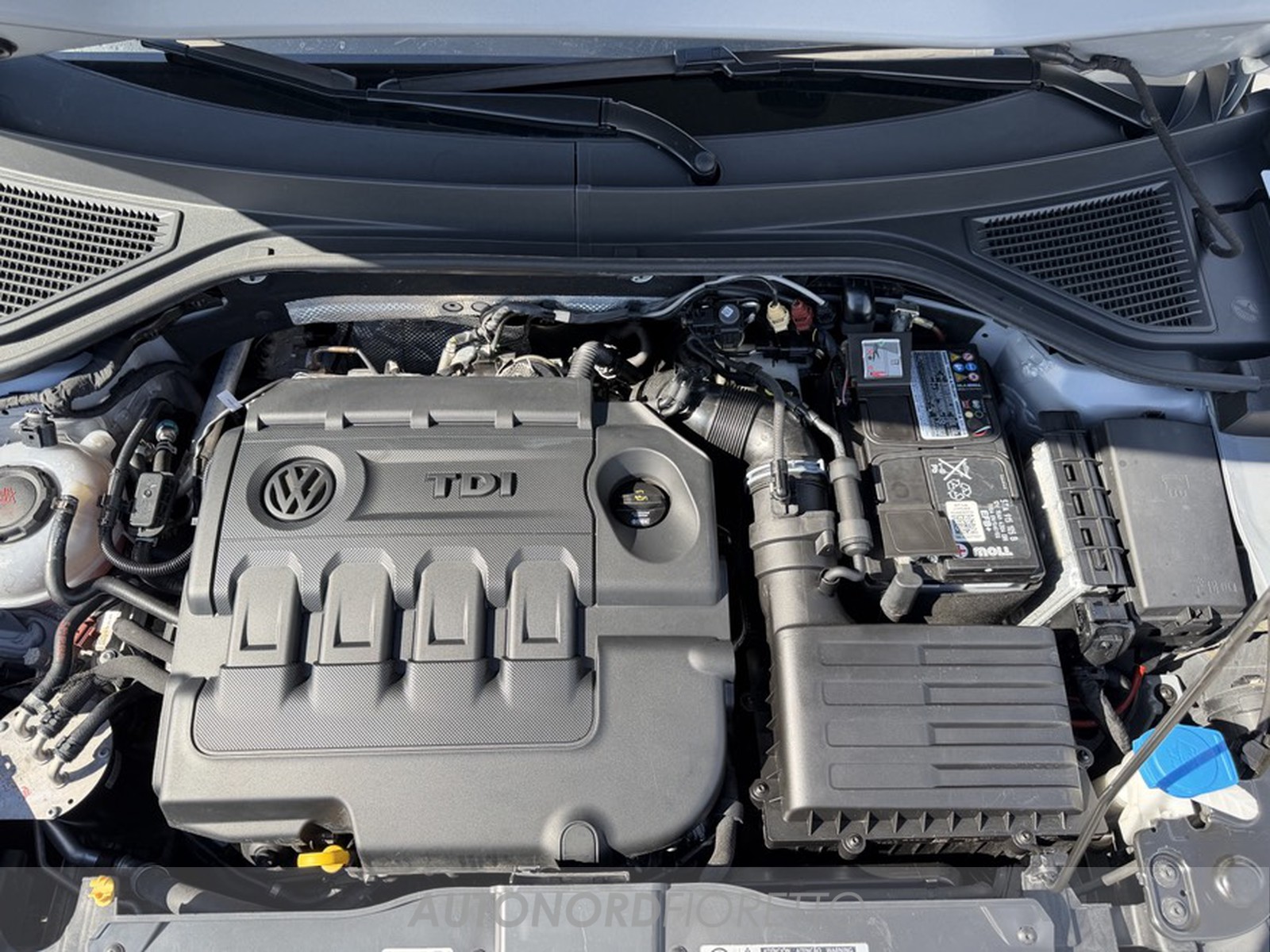 AUTONORD Volkswagen T-Roc