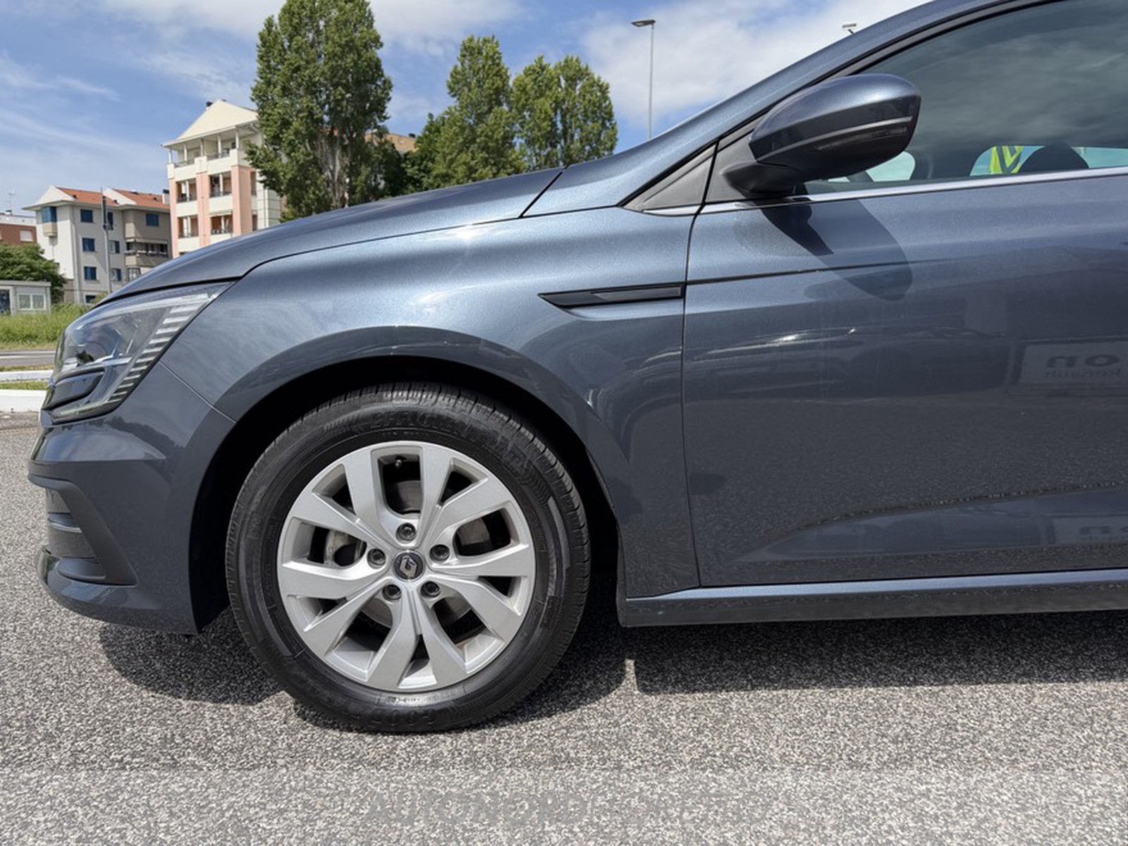 AUTONORD Renault Mégane