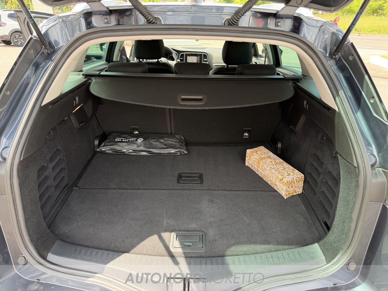 AUTONORD Renault Mégane