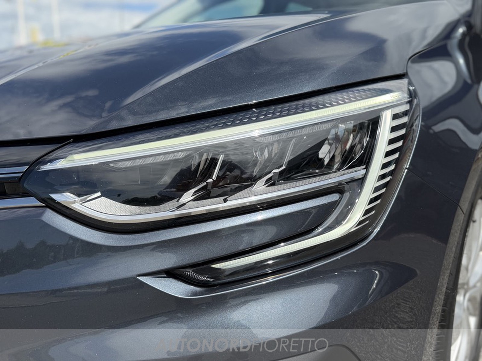 AUTONORD Renault Mégane