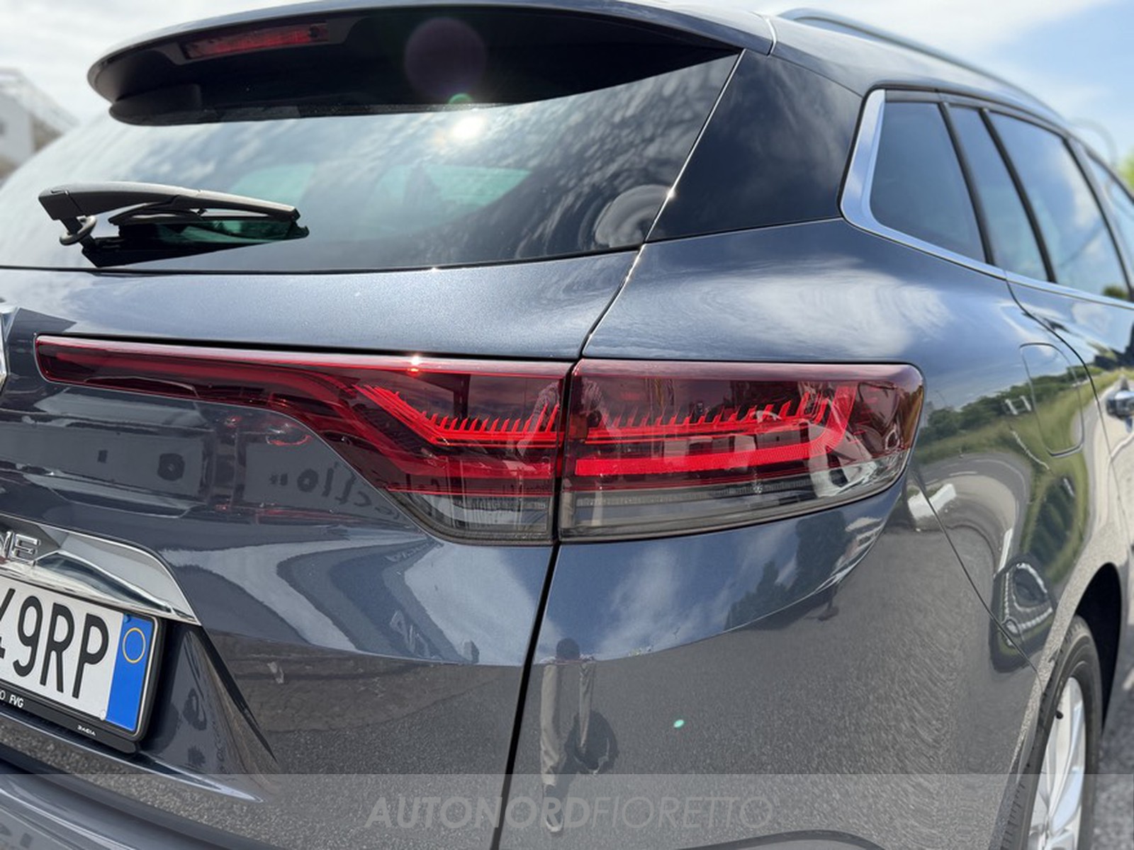 AUTONORD Renault Mégane