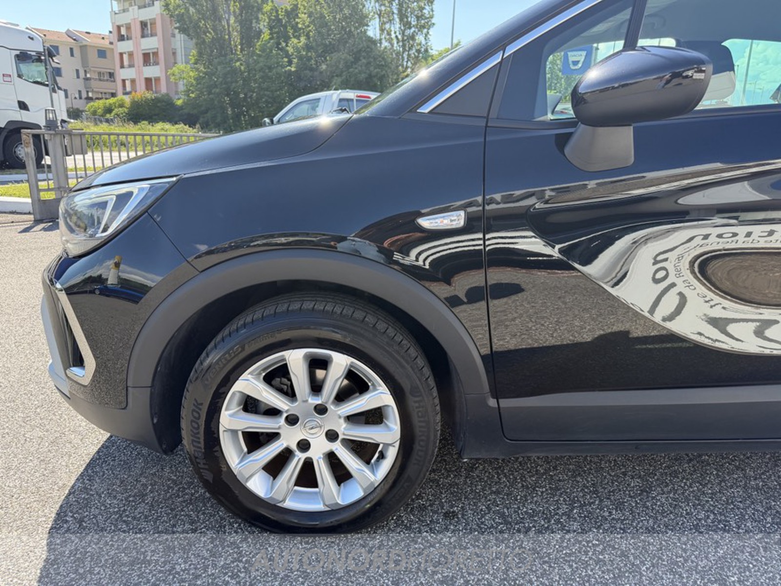 AUTONORD Opel Crossland