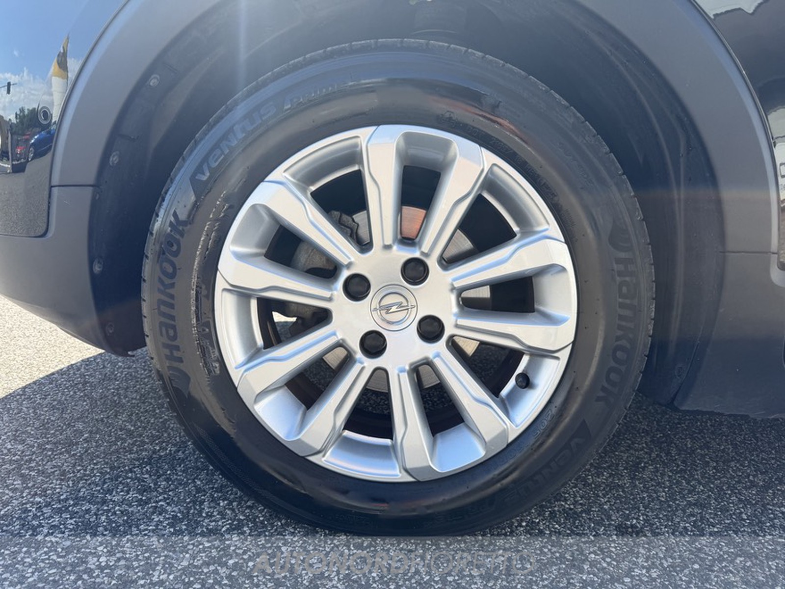AUTONORD Opel Crossland